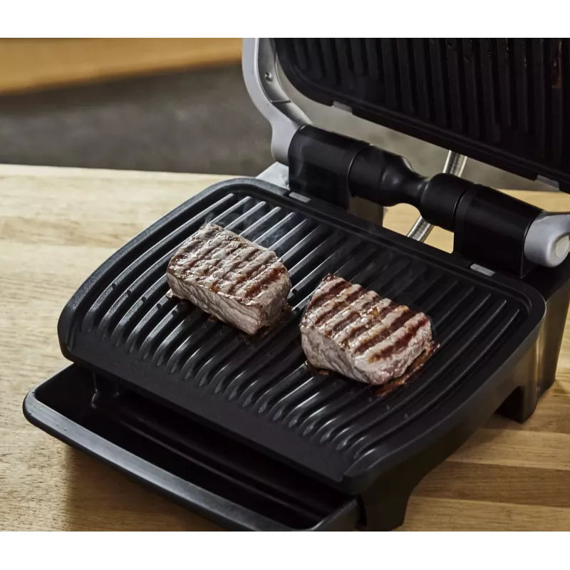 Tefal OptiGrill Elite GC750D kontaktinė kepsninė