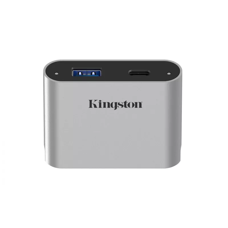 Kingston Technology USB 3.2 Gen 1 Workflow 5G USB-A ir USB-C miniHub