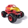 Monster Jam, Marvel Iron Man RC monstrų sunkvežimis, mastelis 1:24, vaikiški žaislai berniukams ir mergaitėms nuo 3 metų