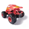 Monster Jam, Marvel Iron Man RC monstrų sunkvežimis, mastelis 1:24, vaikiški žaislai berniukams ir mergaitėms nuo 3 metų