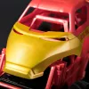 Monster Jam, Marvel Iron Man RC monstrų sunkvežimis, mastelis 1:24, vaikiški žaislai berniukams ir mergaitėms nuo 3 metų
