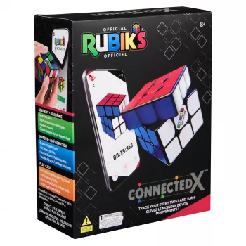Rubiks 6071036 galvosūkis nuo 8 metų, svoris 220 g