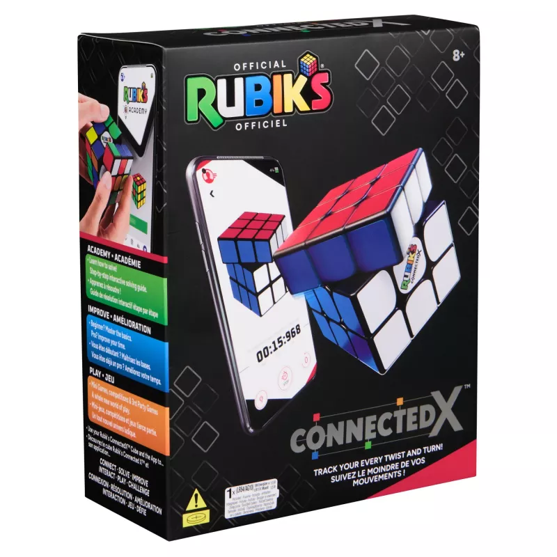 Rubiks 6071036 galvosūkis nuo 8 metų, svoris 220 g