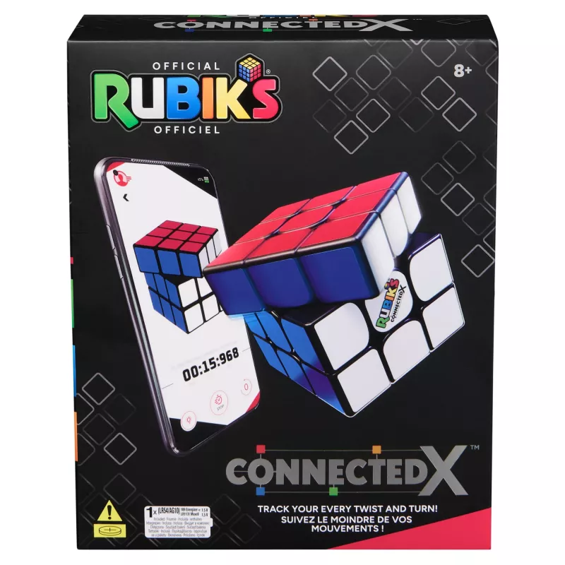 Rubiks 6071036 galvosūkis nuo 8 metų, svoris 220 g