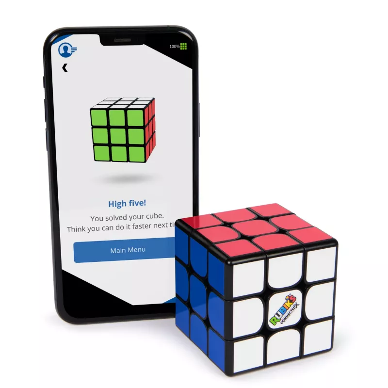 Rubiks 6071036 galvosūkis nuo 8 metų, svoris 220 g