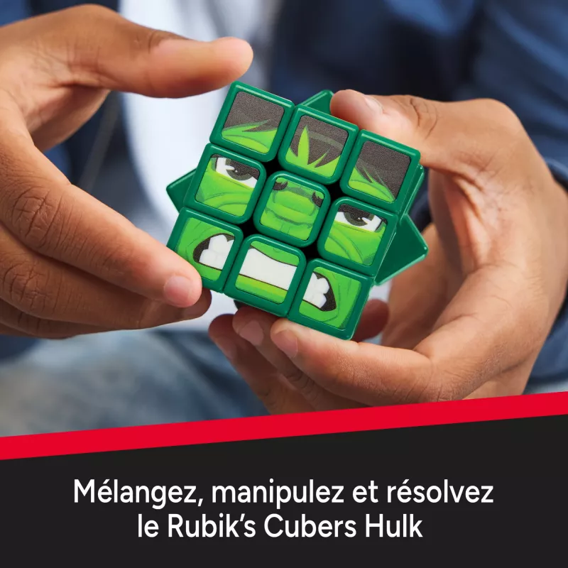 Spin Master Rubik''s - Kubiečiai 3x3 Halkas, įgūdžių žaidimas