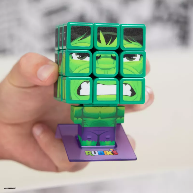 Spin Master Rubik''s - Kubiečiai 3x3 Halkas, įgūdžių žaidimas
