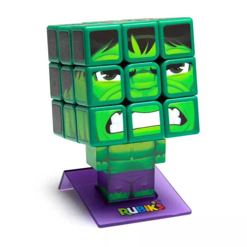 Spin Master Rubik''s - Kubiečiai 3x3 Halkas, įgūdžių žaidimas