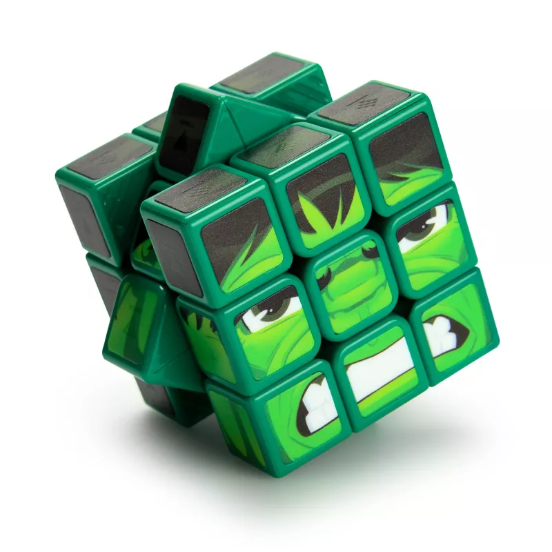 Spin Master Rubik''s - Kubiečiai 3x3 Halkas, įgūdžių žaidimas