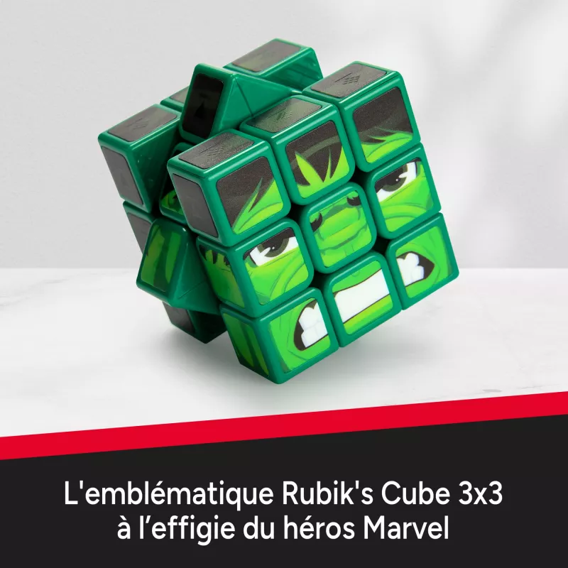 Spin Master Rubik''s - Kubiečiai 3x3 Halkas, įgūdžių žaidimas