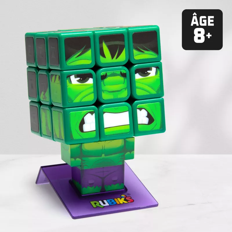 Spin Master Rubik''s - Kubiečiai 3x3 Halkas, įgūdžių žaidimas