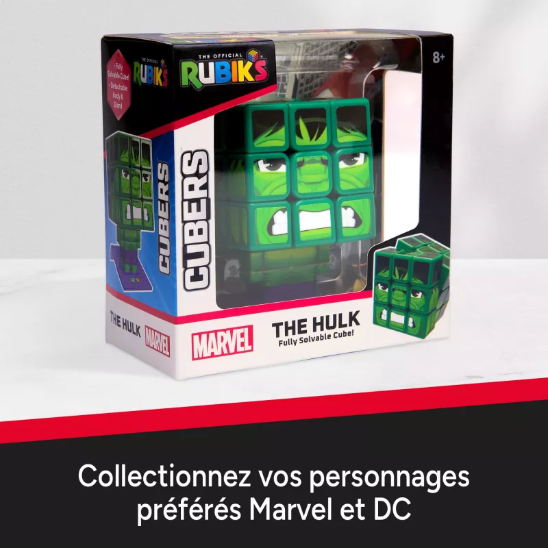 Spin Master Rubik''s - Kubiečiai 3x3 Halkas, įgūdžių žaidimas