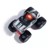 Monster Jam, Marvel oficialus Iron Man Vs. War Machine metaliniai monstrų sunkvežimiai, 1:64 mastelio, vaikiški žaislai berniukams ir mergaitėms nuo 3 metų