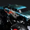 Monster Jam, Marvel oficialus Iron Man Vs. War Machine metaliniai monstrų sunkvežimiai, 1:64 mastelio, vaikiški žaislai berniukams ir mergaitėms nuo 3 metų