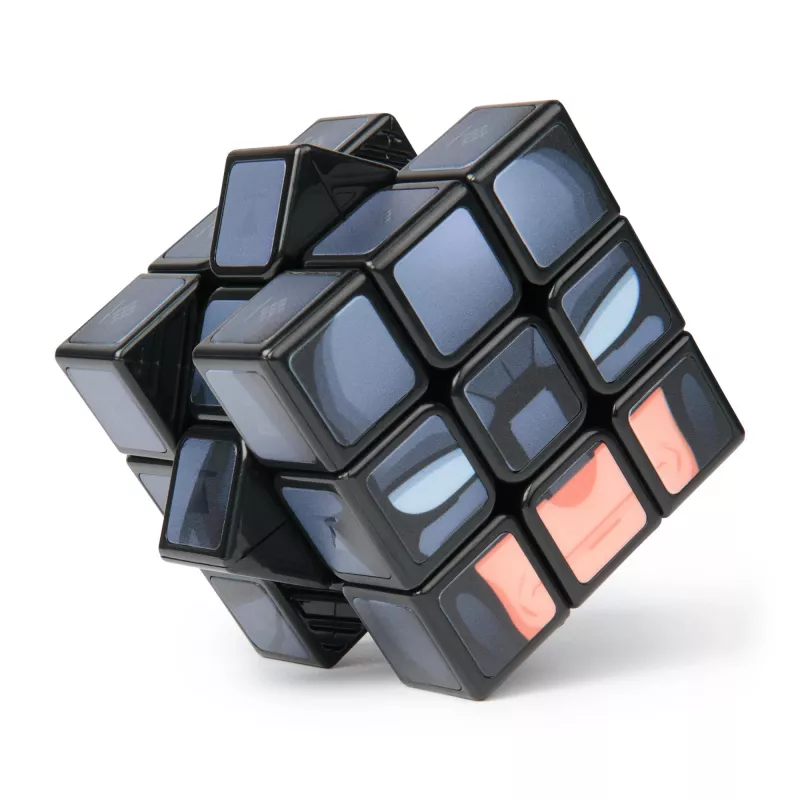 3x3 Rubik's kubo dėlionė spinmaster — Betmeno dizainas