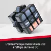 3x3 Rubik's kubo dėlionė spinmaster — Betmeno dizainas