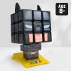 3x3 Rubik's kubo dėlionė spinmaster — Betmeno dizainas