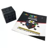 Rubik’s Coach Cube, Išmokite išspręsti 3x3 kubą su lipdukais, vadovu ir vaizdo įrašais | Streso malšinimo fidget žaislas | Suaugusiųjų fidget kubas | Nuo 8 metų