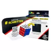 Rubik’s Coach Cube, Išmokite išspręsti 3x3 kubą su lipdukais, vadovu ir vaizdo įrašais | Streso malšinimo fidget žaislas | Suaugusiųjų fidget kubas | Nuo 8 metų
