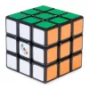 Rubik’s Coach Cube, Išmokite išspręsti 3x3 kubą su lipdukais, vadovu ir vaizdo įrašais | Streso malšinimo fidget žaislas | Suaugusiųjų fidget kubas | Nuo 8 metų
