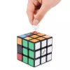 Rubik’s Coach Cube, Išmokite išspręsti 3x3 kubą su lipdukais, vadovu ir vaizdo įrašais | Streso malšinimo fidget žaislas | Suaugusiųjų fidget kubas | Nuo 8 metų
