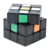 Rubik’s Coach Cube, Išmokite išspręsti 3x3 kubą su lipdukais, vadovu ir vaizdo įrašais | Streso malšinimo fidget žaislas | Suaugusiųjų fidget kubas | Nuo 8 metų