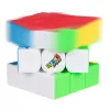 Rubik’s Cube, 3x3 magnetinis greičio kubas ypač greitam sprendimui, problemų sprendimo iššūkių ir smegenų mankštos fidget žaislas suaugusiems ir vaikams nuo 8 metų