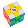 Rubik’s Cube, 3x3 magnetinis greičio kubas ypač greitam sprendimui, problemų sprendimo iššūkių ir smegenų mankštos fidget žaislas suaugusiems ir vaikams nuo 8 metų