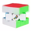 Rubik’s Cube, 3x3 magnetinis greičio kubas ypač greitam sprendimui, problemų sprendimo iššūkių ir smegenų mankštos fidget žaislas suaugusiems ir vaikams nuo 8 metų