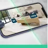 Arlo Essential 2K vidaus apsaugos kamera, 2 vnt. rinkinys, belaidė, vidaus