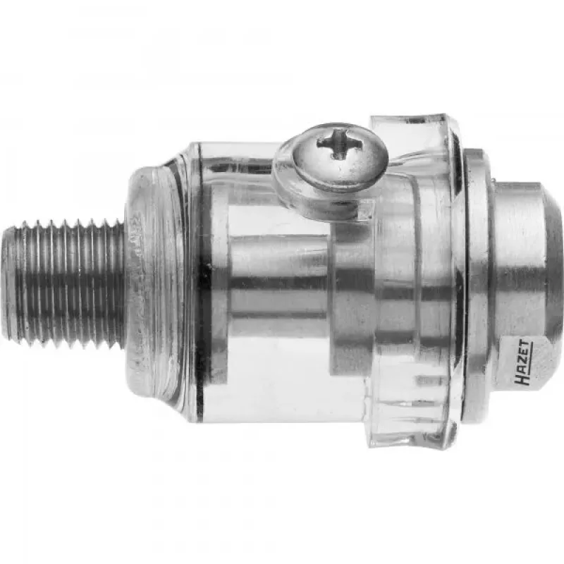 Tvirtinimo rinkinys HAZET 9070N-1 sidabrinis