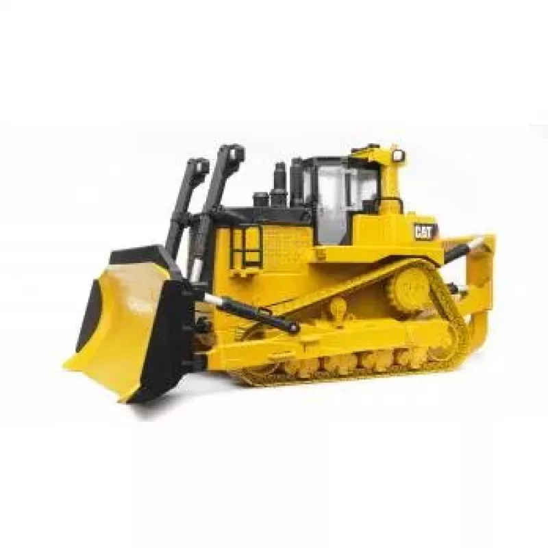Vikšrinis traktorius BRUDER CAT Large