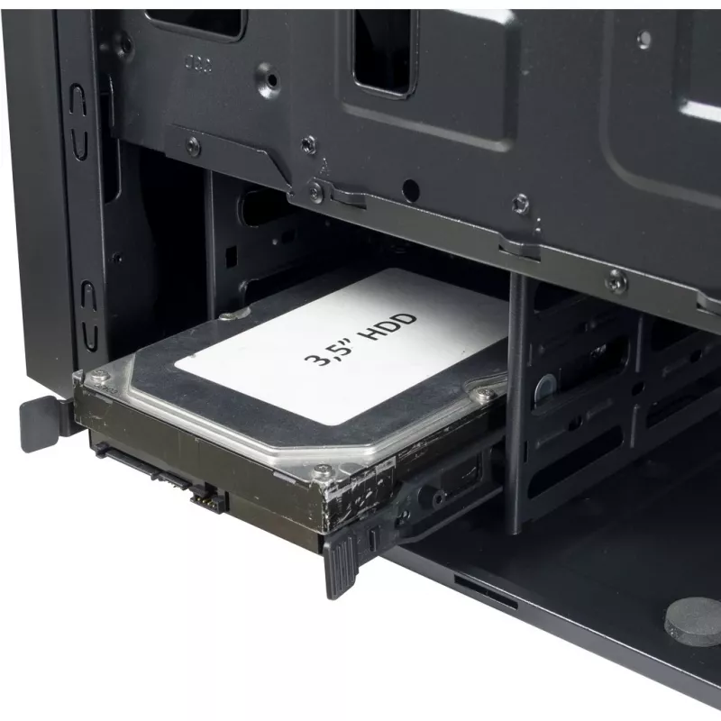 INTER-TECH Tower Casing - ATX - T-11 Televen