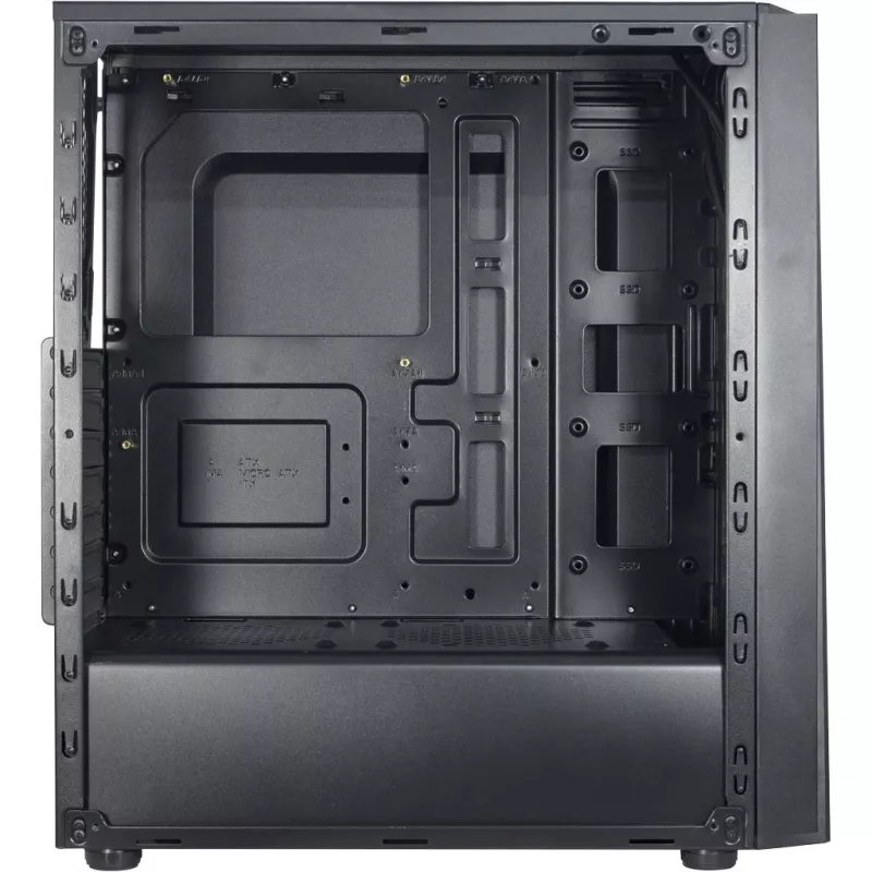 INTER-TECH Tower Casing - ATX - T-11 Televen