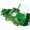 Žaislinis traktorius BRUDER John Deere T670i