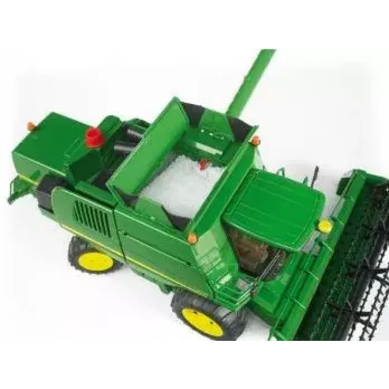 Žaislinis traktorius BRUDER John Deere T670i