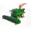 Žaislinis traktorius BRUDER John Deere T670i