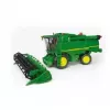 Žaislinis traktorius BRUDER John Deere T670i