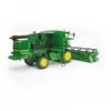 Žaislinis traktorius BRUDER John Deere T670i