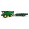 Žaislinis traktorius BRUDER John Deere T670i