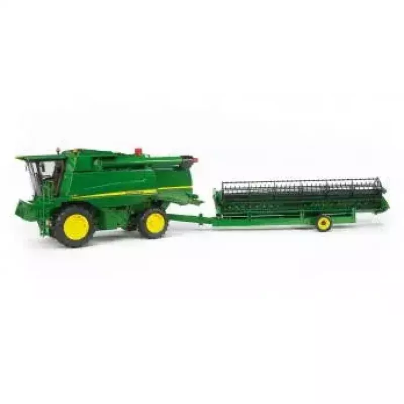 Žaislinis traktorius BRUDER John Deere T670i