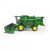 Žaislinis traktorius BRUDER John Deere T670i