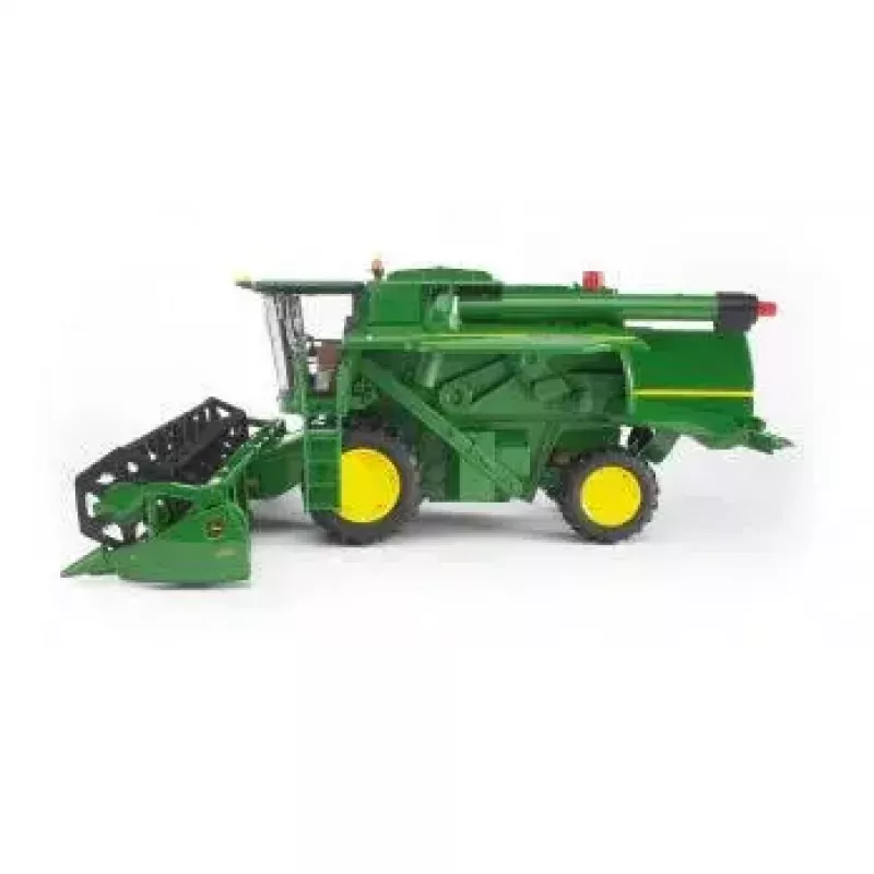 Žaislinis traktorius BRUDER John Deere T670i