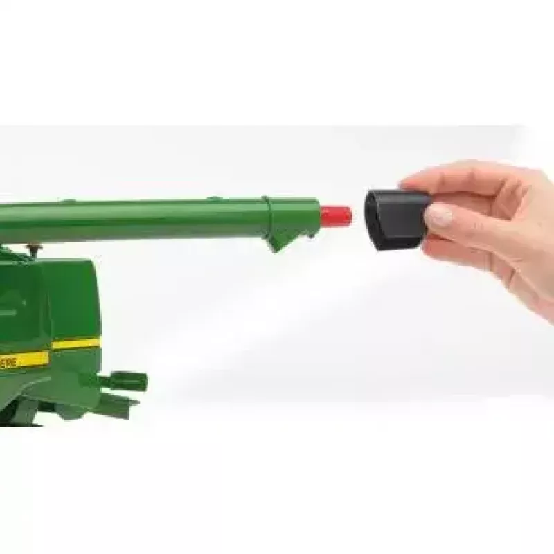 Žaislinis traktorius BRUDER John Deere T670i