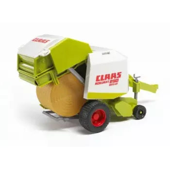 Žaislinė transporto priemonė BRUDER Claas Rollant 250
