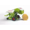 Žaislinė transporto priemonė BRUDER Claas Rollant 250