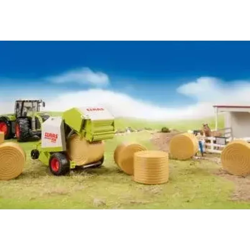 Žaislinė transporto priemonė BRUDER Claas Rollant 250