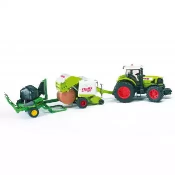 Žaislinė transporto priemonė BRUDER Claas Rollant 250