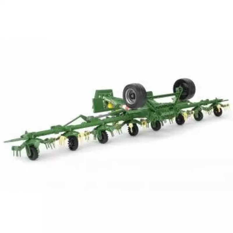 Žaislinis pašarų vežimas BRUDER Krone KWT 8.82, plastikinis, žalias, nuo 3 metų