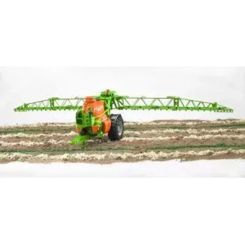 Aksesuaras BRUDER Amazone UX 5200 masteliniam modeliui — plastikinė žalia ir oranžinė dalis